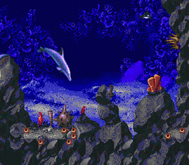 ECCO The Tides of Time