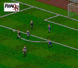 FIFA Soccer 98 Road to the World Cup