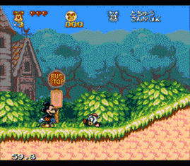 Mickey Mouse Minnie s Magical Adventure 2
