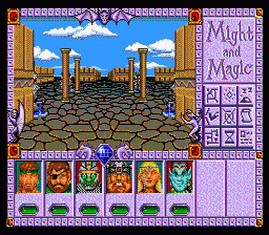 Might and Magic 3 Isles of Terror