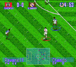 Ronaldinho 98