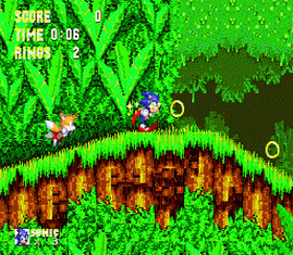 Sonic and Knuckles and Sonic 3