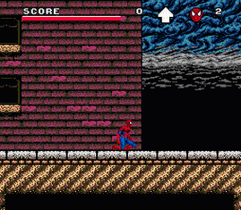 Spider Man and X Men Arcade s Revenge